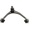 Front, Passenger Side, Upper Control Arm, with Ball Joint Assembly, Base Model
