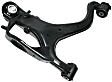 Front, Passenger Side, Lower Control Arm, with Ball Joint Assembly