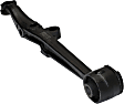 Front, Driver Side, Lower, Frontward Control Arm, Base Model