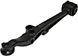 Front, Driver Side, Lower, Frontward Control Arm, Base Model