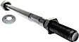 Front, Driver or Passenger Side, Inner Tie Rod End
