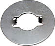 Front, Driver or Passenger Side, Inner Tie Rod End