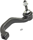 Front, Passenger Side, Outer Tie Rod End