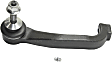 Front, Passenger Side, Outer Tie Rod End