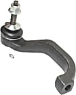 Front, Driver Side, Outer Tie Rod End