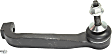 Front, Driver Side, Outer Tie Rod End