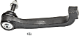 Front, Driver Side, Outer Tie Rod End