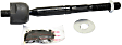Front, Driver or Passenger Side, Inner Tie Rod End, Base Model