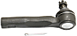 Front, Passenger Side, Outer Tie Rod End, 6 Cyl., 3.0L Engine, RWD