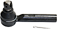 Front, Driver or Passenger Side, Outer Tie Rod End