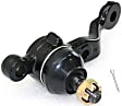 Front, Passenger Side, Lower Ball Joint, RWD