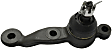 Front, Driver Side, Lower Ball Joint, RWD