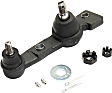 Front, Passenger Side, Lower Ball Joint, RWD