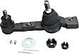 Front, Passenger Side, Lower Ball Joint, RWD