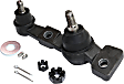 Front, Driver Side, Lower Ball Joint, RWD