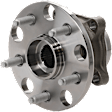 2008 Lexus IS250 - Rear, Driver or Passenger Side Wheel Hub, 5 Lugs, With Bearing