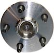 2007-2017 Lexus LS460 - Front, Passenger Side Wheel Hub, With Bearing, With Sensor, 5 x 4.72 in. Bolt Pattern, 8 Cyl., 4.6L Engine, Rear Wheel Drive