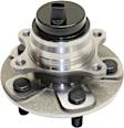2007-2017 Lexus LS460 - Front, Passenger Side Wheel Hub, With Bearing, With Sensor, 5 x 4.72 in. Bolt Pattern, 8 Cyl., 4.6L Engine, Rear Wheel Drive