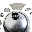 Front, Driver Side Wheel Hub, With Bearing, With Sensor, 5 x 4.72 in. Bolt Pattern, 8 Cyl., 4.6L Engine, RWD