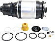 Rear, Driver or Passenger Side Air Spring, Sold Individually