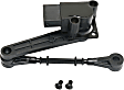 Rear, Driver Side Suspension Ride Height Sensor
