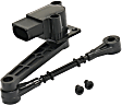 Rear, Driver Side Suspension Ride Height Sensor