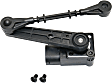 Rear, Driver Side Suspension Ride Height Sensor