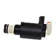 Rear Air Suspension Solenoid, 4WD/(RWD, Automatic Transmission)