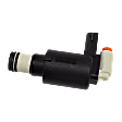Rear Air Suspension Solenoid, 4WD/(RWD, Automatic Transmission)