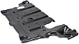 Rear Engine Splash Shield, Base Model