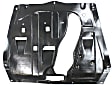 2004-2006 Lexus RX330 - Center Engine Splash Shield, Base Model, 6 Cyl., 3.3L Engine