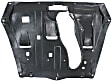 2004-2006 Lexus RX330 - Center Engine Splash Shield, Base Model, 6 Cyl., 3.3L Engine