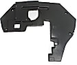 Rear Engine Splash Shield, 6 Cyl., 3.5L Engine