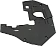 Rear Engine Splash Shield, 6 Cyl., 3.5L Engine