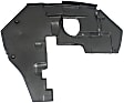 Rear Engine Splash Shield, 6 Cyl., 3.5L Engine