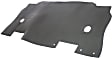 Front Engine Splash Shield, Engine Under Cover/Radiator Air Deflector