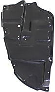 2002-2003 Lexus ES300 - Passenger Side Engine Splash Shield, Base Model