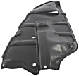 2002-2003 Lexus ES300 - Passenger Side Engine Splash Shield, Base Model
