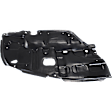 Driver Side Engine Splash Shield, Base Model