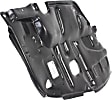 Driver Side Engine Splash Shield, Base Model