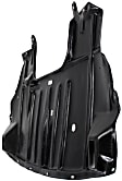 Front Engine Splash Shield, Base Model