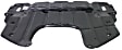 Front Engine Splash Shield, 6 Cyl., 3.0L Engine