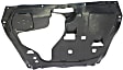 Center Engine Splash Shield, Base Model, 6 Cyl., 3.5L Engine