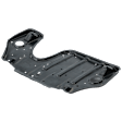 Rear Engine Splash Shield