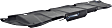 Front Engine Splash Shield, Base Model, 6 Cyl., 3.3L Engine