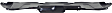 Front Engine Splash Shield, Base Model, 6 Cyl., 3.3L Engine