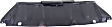 Front Engine Splash Shield, Base Model, 6 Cyl., 3.3L Engine