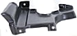 2015 Lexus RC350 - Driver Side Engine Splash Shield, Rear Wheel Drive