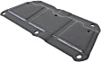 Rear Engine Splash Shield