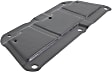 Rear Engine Splash Shield